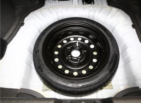 瑞虎3x 2021款 钻石版 1.5L CVT 3克拉 其他细节类   备胎