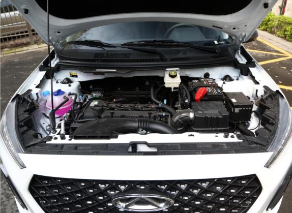 瑞虎3x 2021款 钻石版 1.5L CVT 3克拉 其他细节类   发动机舱