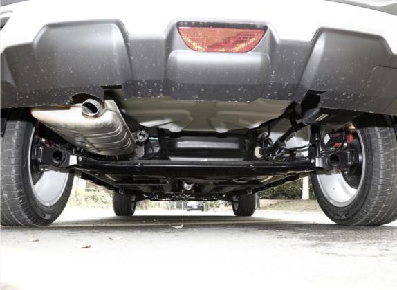 瑞虎3x 2021款 钻石版 1.5L CVT 3克拉 其他细节类   后悬架