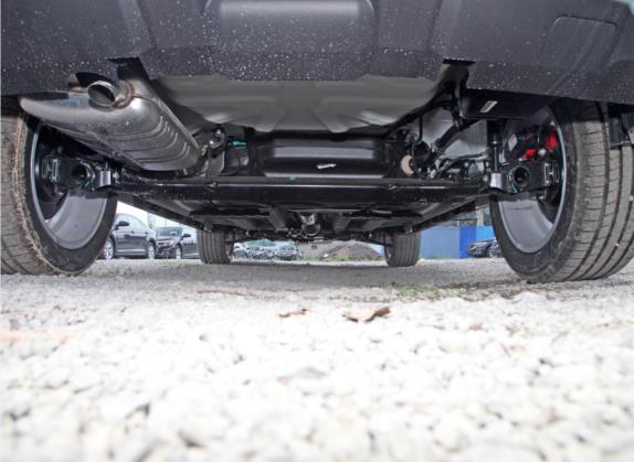 瑞虎3x 2021款 改款 钻石版 1.5L CVT 3克拉I型 其他细节类   后悬架