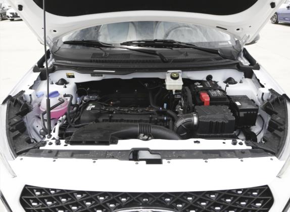 瑞虎3x 2022款 钻石版 1.5L CVT精英版 其他细节类   发动机舱