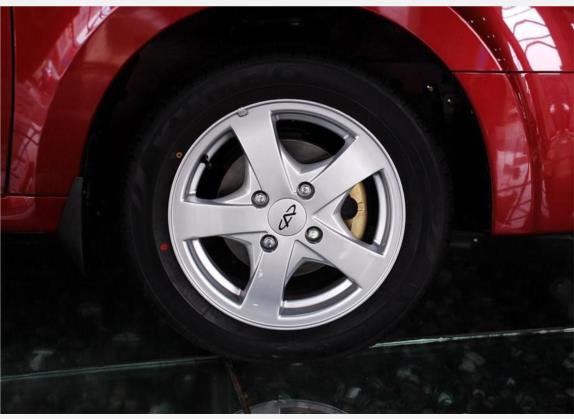 奇瑞A5 2007款 1.8L 手动豪华型 其他细节类   前轮