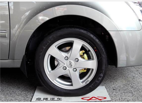 奇瑞A5 2007款 2.0L 自动豪华型 其他细节类   前轮