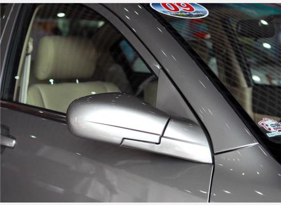 奇瑞A5 2007款 2.0L 自动豪华型 外观细节类   外后视镜