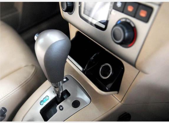 奇瑞A5 2007款 2.0L 自动豪华型 中控类   挡把