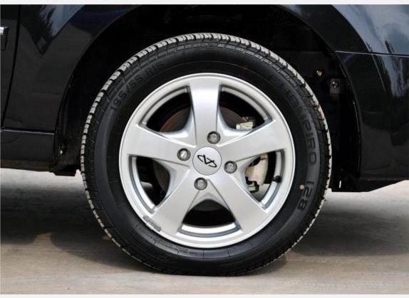 奇瑞A5 2009款 1.5L 华贵版 其他细节类   前轮
