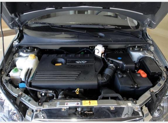 东方之子Cross 2009款 2.0L 手动豪华型 其他细节类   发动机舱