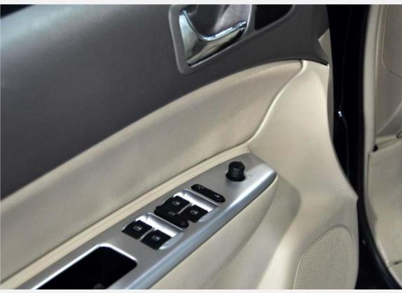 东方之子Cross 2009款 2.0L 自动豪华型 车厢座椅   门窗控制