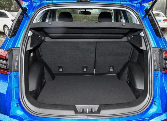 瑞虎5x 2017款 1.5T 手动时尚型 车厢座椅   后备厢