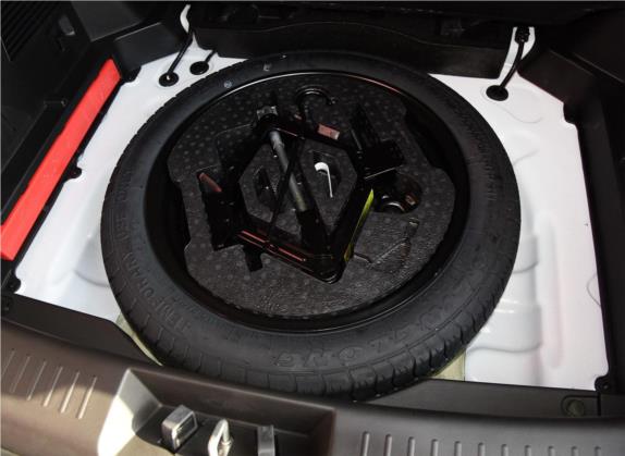 瑞虎5x 2017款 1.5T 手动精英型 其他细节类   备胎