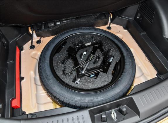瑞虎5x 2017款 1.5T DCT精英型 其他细节类   备胎
