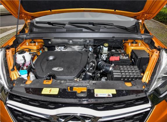 瑞虎5x 2017款 1.5T DCT精英型 其他细节类   发动机舱