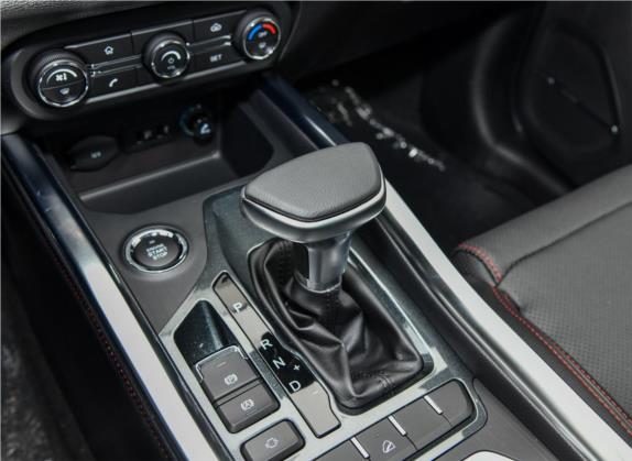 瑞虎5x 2017款 1.5T DCT精英型 中控类   挡把