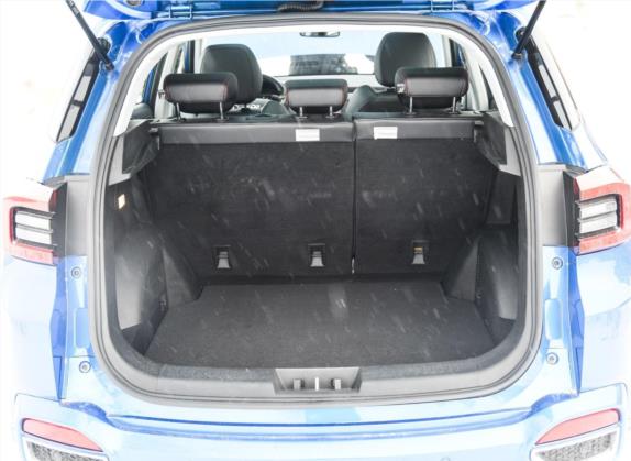 瑞虎5x 2017款 1.5T DCT尊贵型 车厢座椅   后备厢