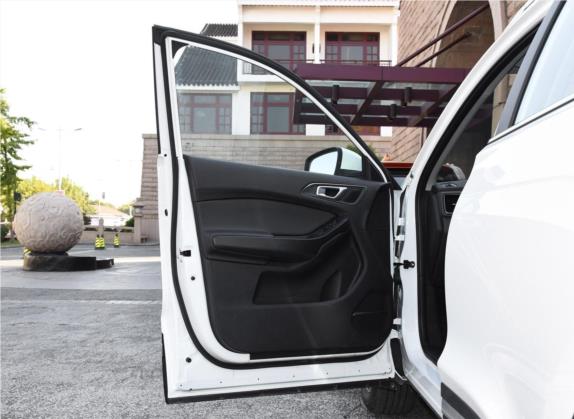 瑞虎5x 2019款 1.5L 手动智耀版 车厢座椅   前门板