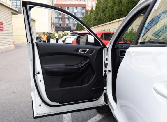 瑞虎5x 2019款 HERO 1.5L 手动都市版 车厢座椅   前门板