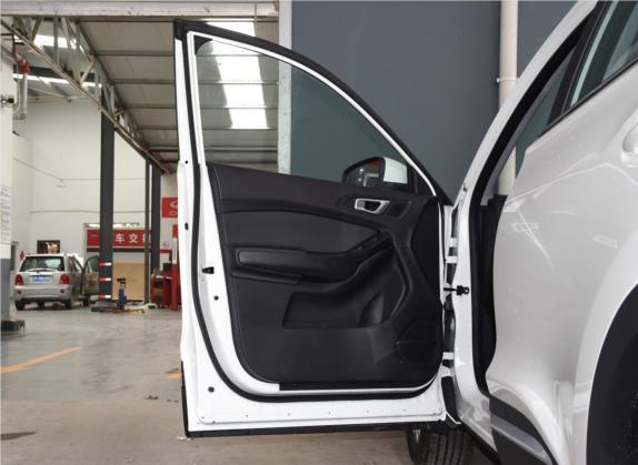 瑞虎5x 2019款 HERO 1.5L 手动时尚版 车厢座椅   前门板