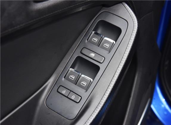瑞虎5x 2019款 HERO 1.5L CVT豪华版 车厢座椅   门窗控制