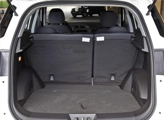 瑞虎5x 2019款 HERO 1.5L CVT都市版 车厢座椅   后备厢