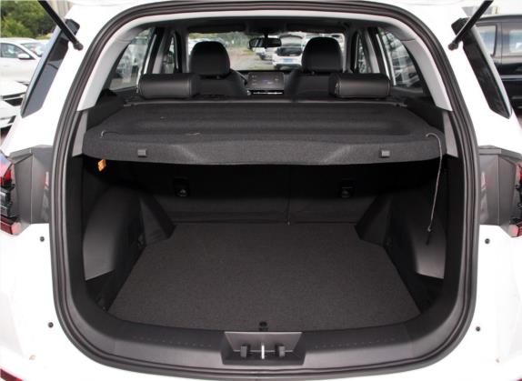瑞虎5x 2020款 1.5L 手动时尚版 车厢座椅   后备厢