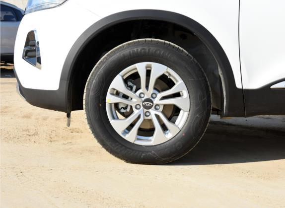 瑞虎5x 2020款 1.5L 手动都市版 其他细节类   前轮