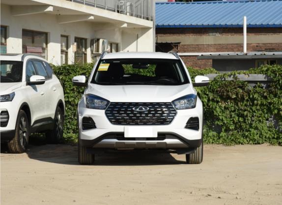 瑞虎5x 2020款 1.5L 手动都市版 外观   正前