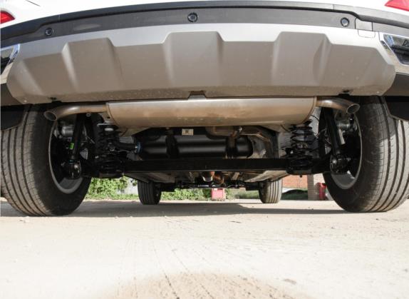 瑞虎5x 2020款 1.5L 手动都市版 其他细节类   后悬架