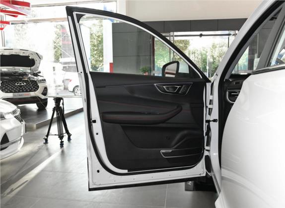 瑞虎5x 2020款 高能版 1.5T CVT高能2号 车厢座椅   前门板