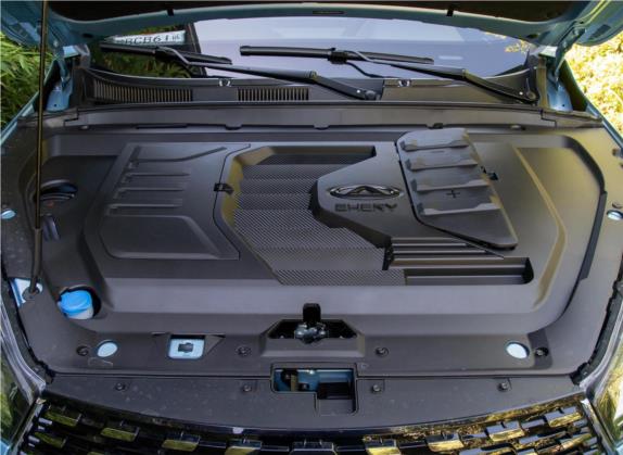 瑞虎5x 2020款 高能版 1.5T CVT高能5号 其他细节类   发动机舱