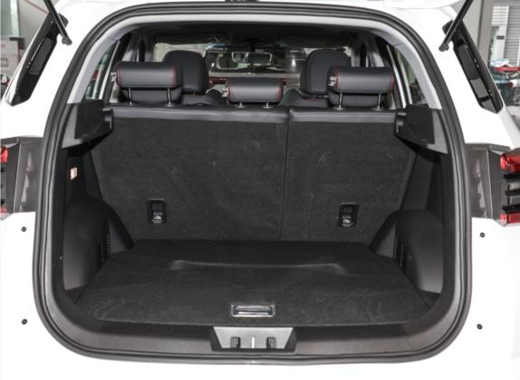 瑞虎5x 2021款 高能版 1.5T CVT豪华版 车厢座椅   后备厢
