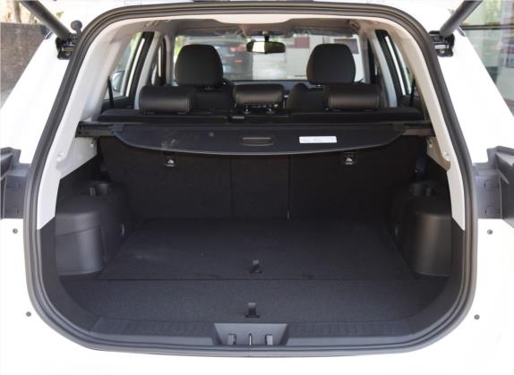 瑞虎8 2018款 1.5TCI 自动尊贵型 5座 车厢座椅   后备厢