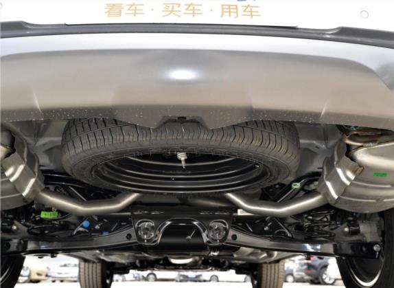 瑞虎8 2019款 1.6TGDI 自动精英型 其他细节类   备胎