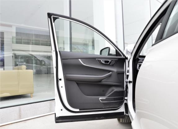 瑞虎8 2019款 1.6TGDI 自动精英型 车厢座椅   前门板