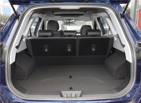 瑞虎8 2019款 1.5TCI 手动精英型 车厢座椅   后备厢