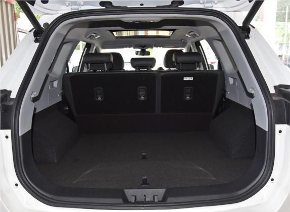 瑞虎8 2019款 1.5TCI 自动精英型 车厢座椅   后备厢
