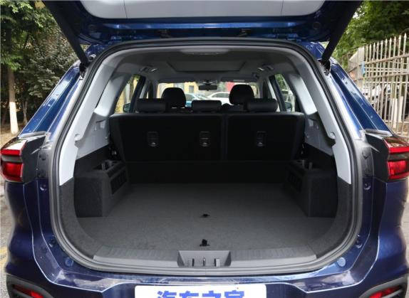 瑞虎8 2020款 230TCI 自动精英版 车厢座椅   后备厢