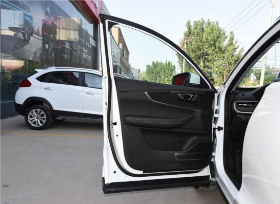 瑞虎8 2020款 290TGDI 自动精英版 车厢座椅   前门板