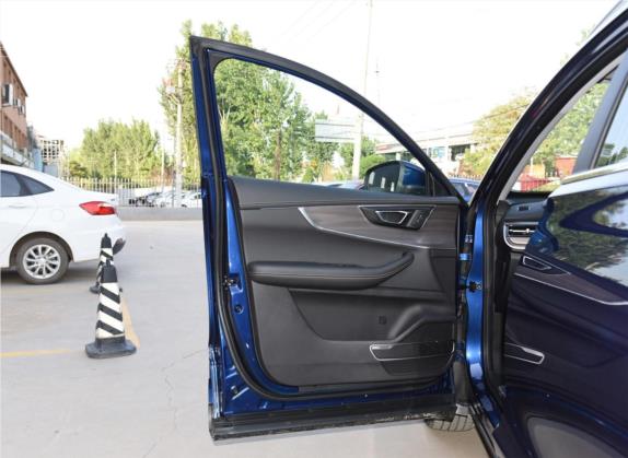 瑞虎8 2020款 290TGDI 自动豪华版 车厢座椅   前门板