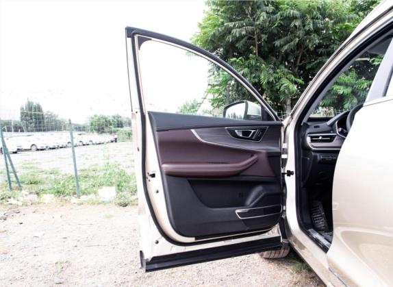 瑞虎8 2020款 290TGDI 自动尊贵版 车厢座椅   前门板