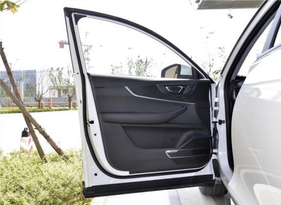 瑞虎8 2020款 1.5TCI 手动特供版 5座 车厢座椅   前门板