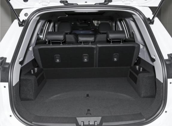 瑞虎8 2020款 1.5TCI 自动特供版 5座 车厢座椅   后备厢