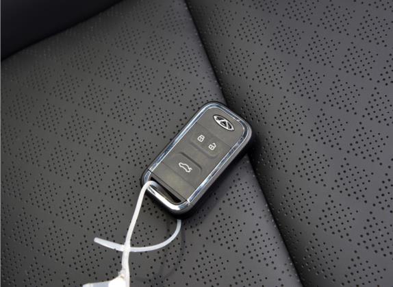 瑞虎8 2020款 290TGDI 自动豪华版 大六座 其他细节类   钥匙