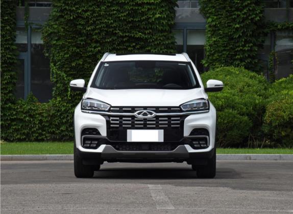 瑞虎8 2020款 290TGDI 自动豪华版 大六座 外观   正前