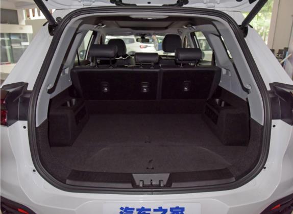 瑞虎8 2020款 改款 290TGDI 自动精英版 车厢座椅   后备厢