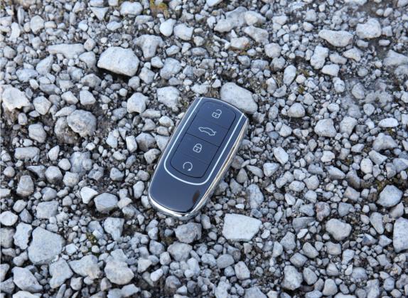 瑞虎8 2021款 鲲鹏版 290TGDI 自动逐风+版 其他细节类   钥匙
