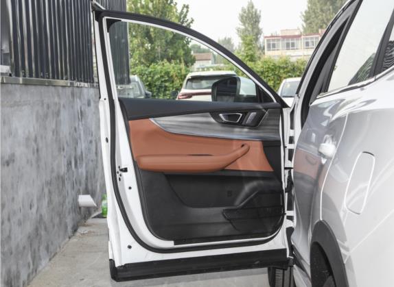 瑞虎8 2023款 鲲鹏版 290TGDI 自动超享版 车厢座椅   前门板