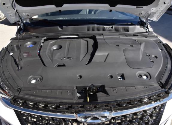 艾瑞泽GX 2018款 1.5T CVT睿色版 国V 其他细节类   发动机舱