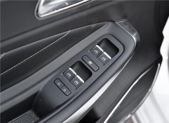 艾瑞泽GX 2018款 1.5T CVT睿色版 国V 车厢座椅   门窗控制