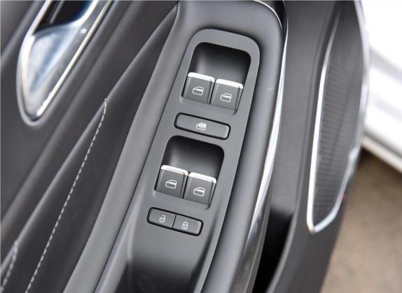 艾瑞泽GX 2018款 1.5T 手动劲色版 国V 车厢座椅   门窗控制