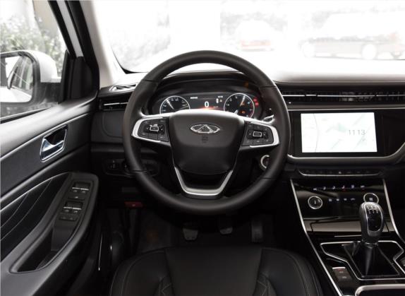 艾瑞泽GX 2018款 1.5T 手动型色版 国V 中控类   驾驶位